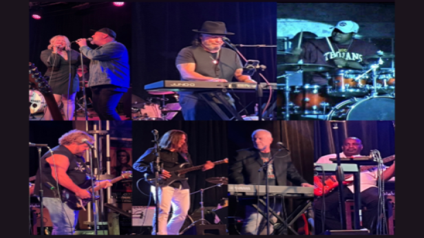 Tim Miner & Friends featuring Benjy Gaither, Tabitha Fair, Chip Davis and Zach Gonzalez & Daron Maughon