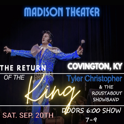 The Return Of The King: An Unrivaled Tribute To Elvis