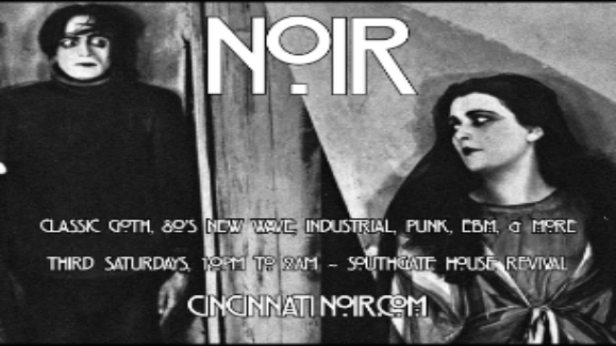 Cincinnati Noir