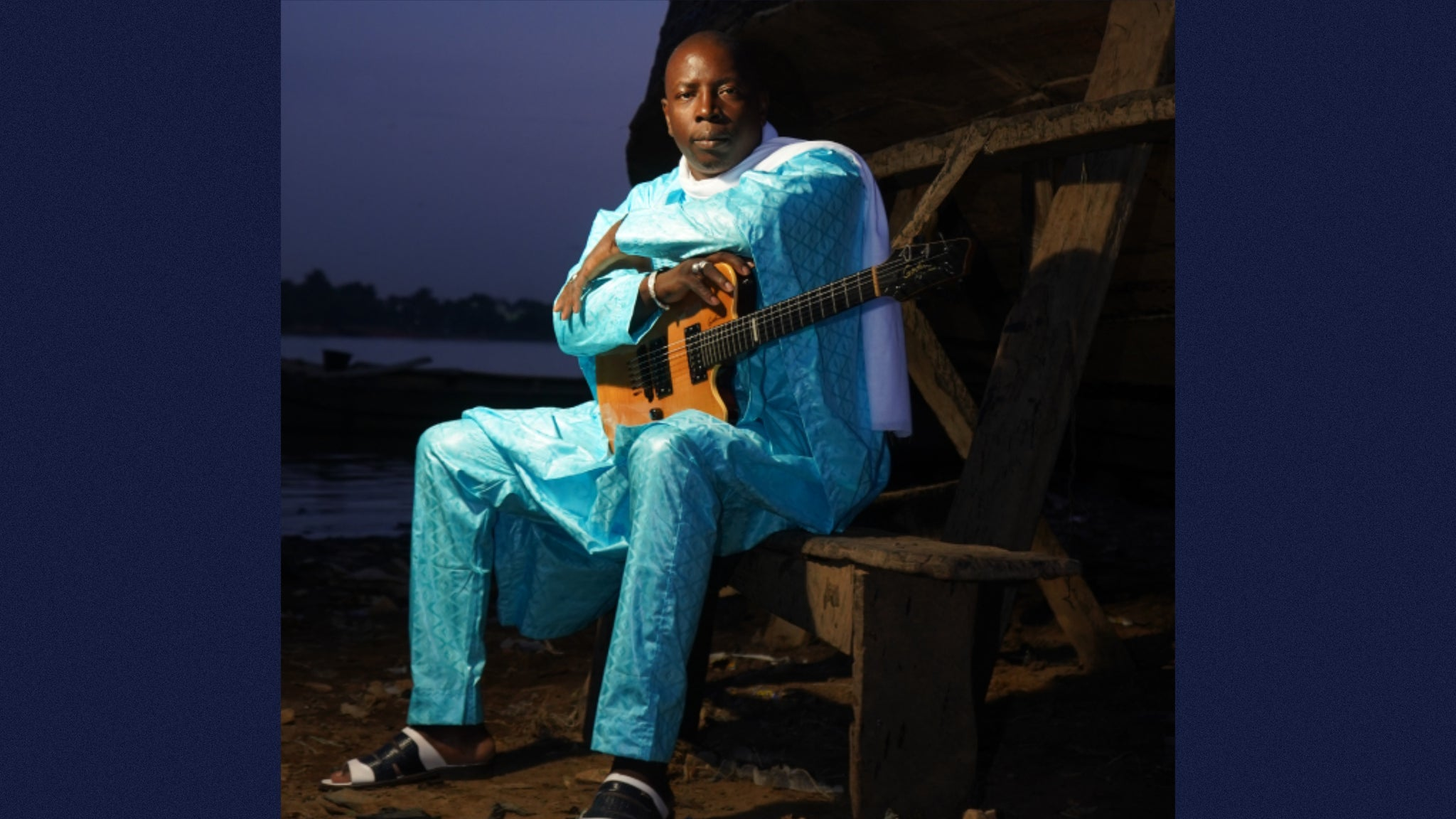Vieux Farka Touré