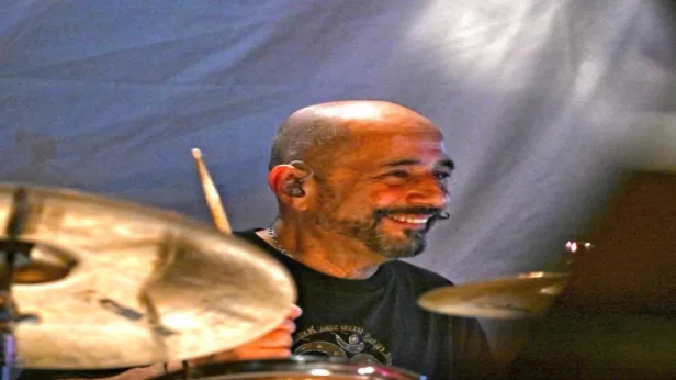 Ray Marchica with Eddy’s Chemistry Set