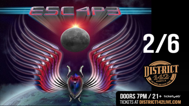 E5C4P3 - A Tribute to Journey