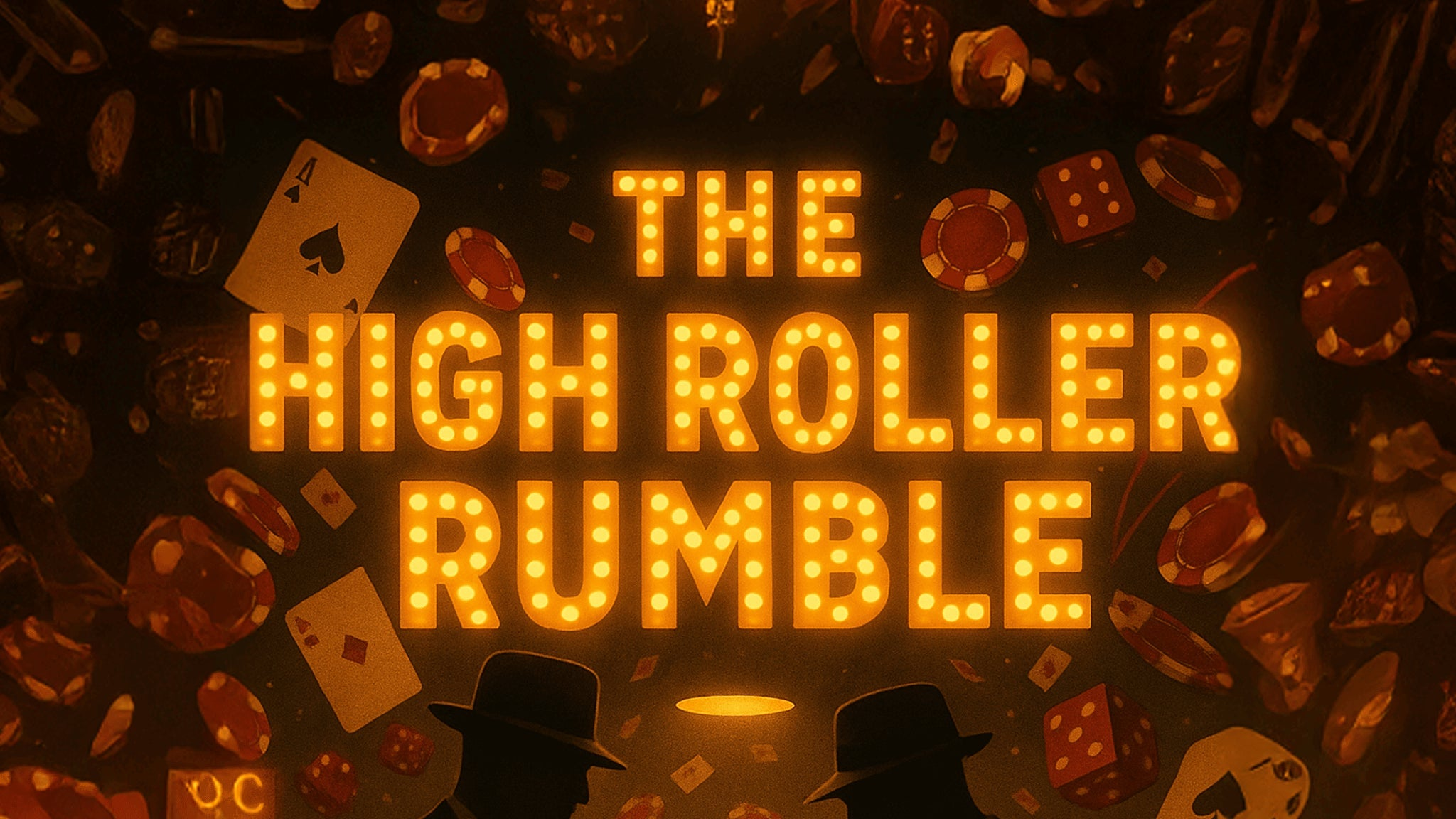 The High Roller Rumble presented by Sonny's Boxing