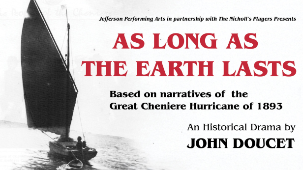 As Long as the Earth Lasts