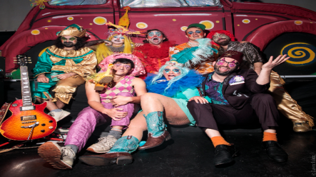 LSD Clownsystem