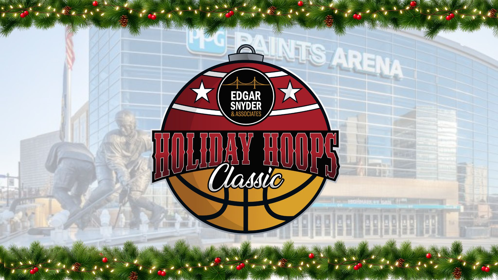 Edgar Snyder & Associates Holiday Hoops Classic!