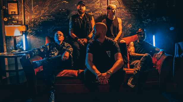 Citizen Soldier: The Heart Support tour wsg 10 Years & Adelitas Way