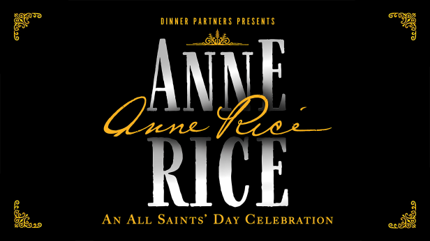 Anne Rice: An All Saints' Day Celebration