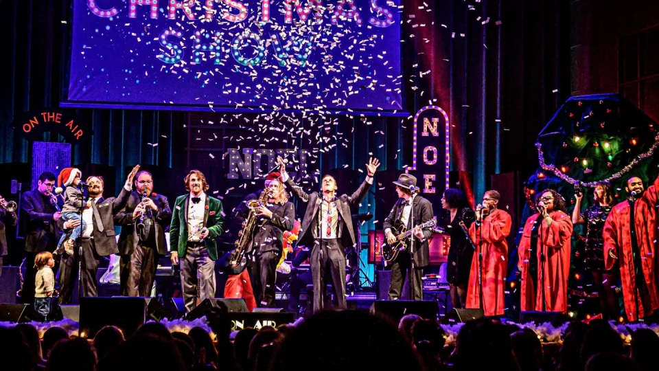 The Grand Ol Christmas Show