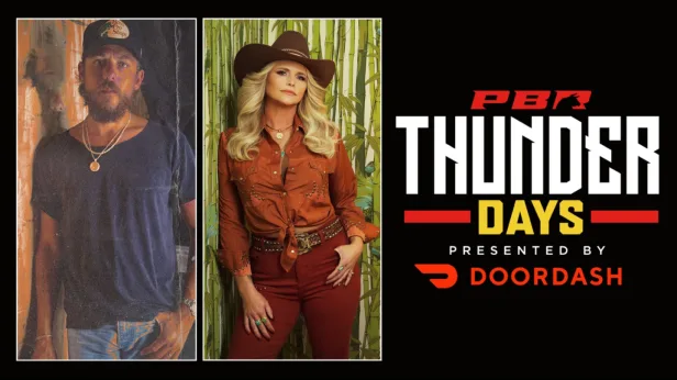 PBR Thunder Days presented by DoorDash - 3-Day Pass