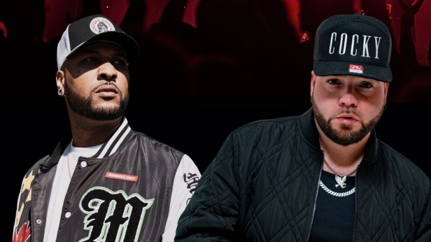 Kng Ego & Jo Tyler