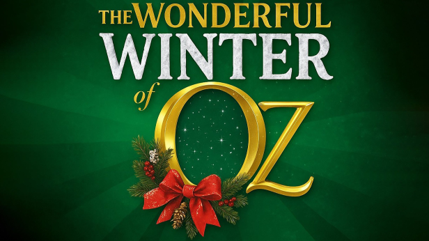 Lythgoe Family Panto's The Wonderful Winter of Oz