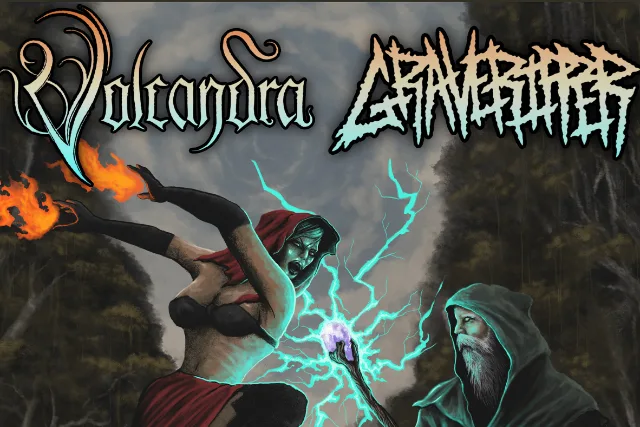 Volcandra, Graveripper