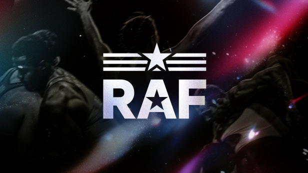 Real American Freestyle - RAF03