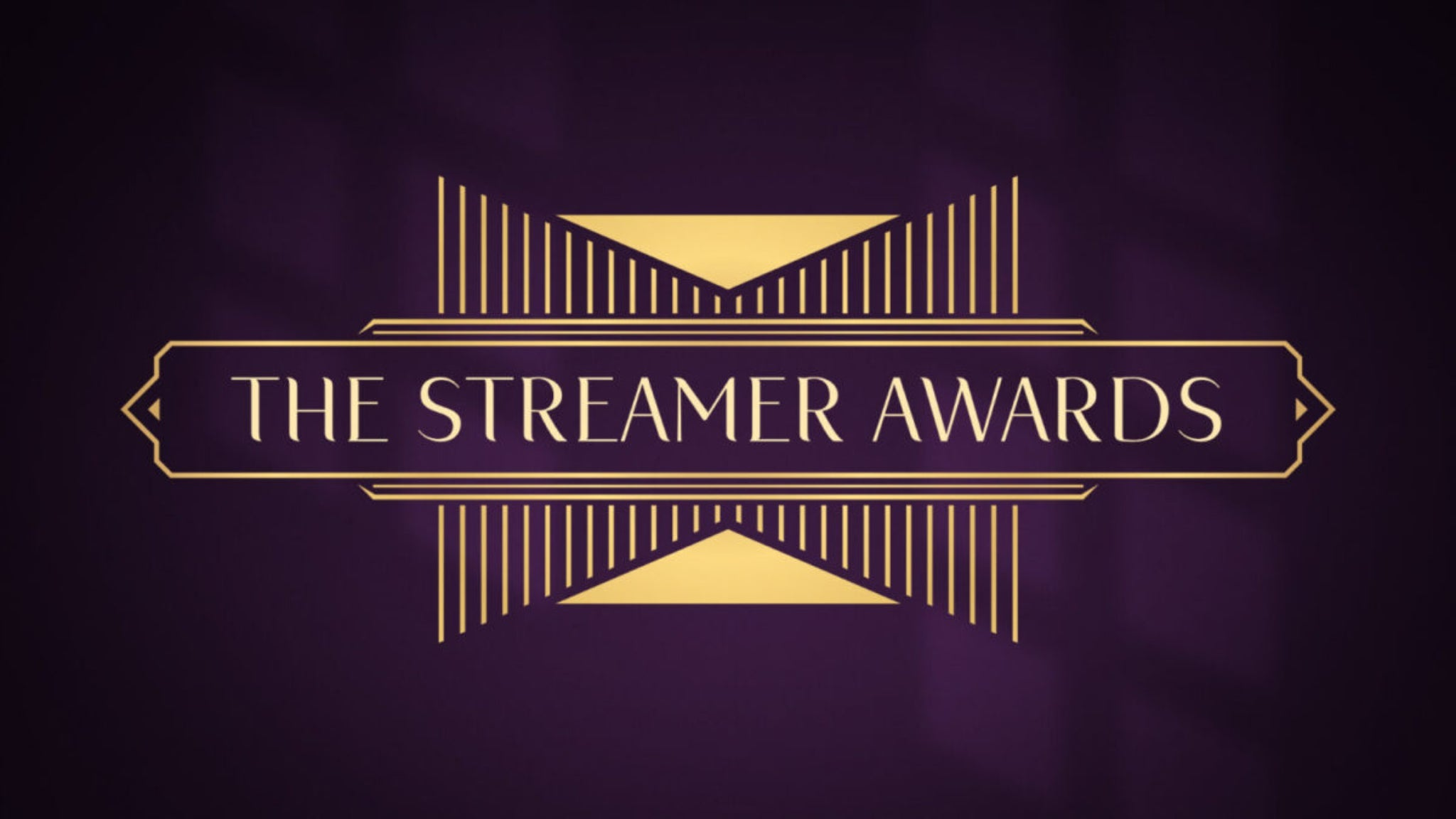 The 5th Annual Streamer Awards - Hosted By Qtcinderella