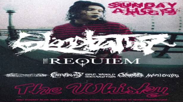 Bloodbather, The Requiem, Deliverance, Fatalist, One World (R)evolution, On Water, Moribund