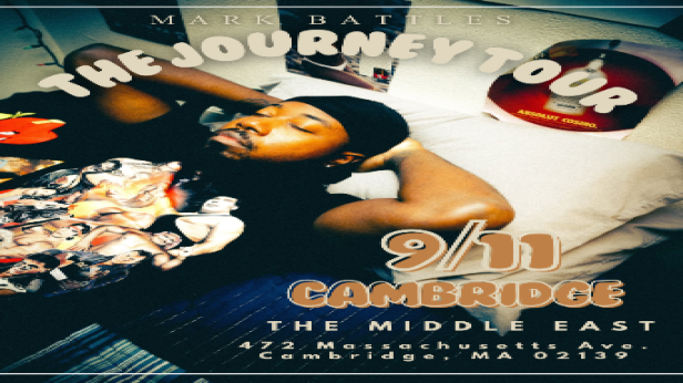 Mark Battles, Khari, Some Guy Named Lee, Mazerati Roc, Dbait