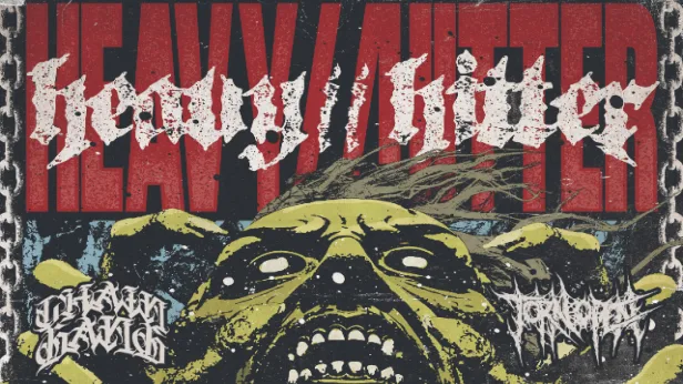 Heavy//Hitter, Chain Gang, Torn Open
