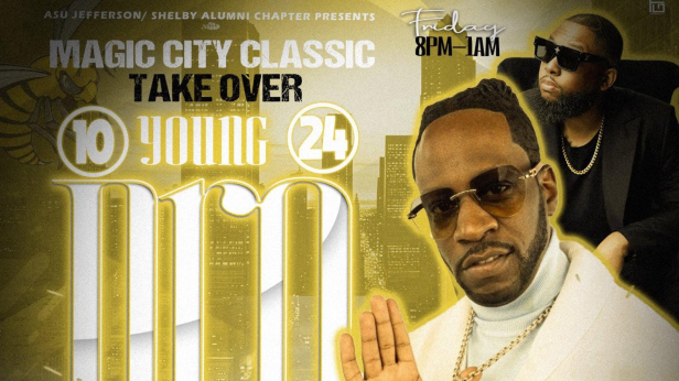 Magic City Classic Takeover Party
