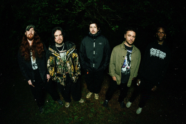 Psycho-Frame "Winter Salvation Tour" in Orlando