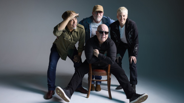 Shaky Knees Presents: Pixies  | 18+