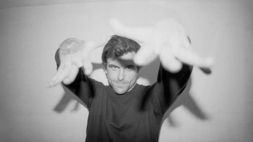Anthony Green w/ Geoff Rickly