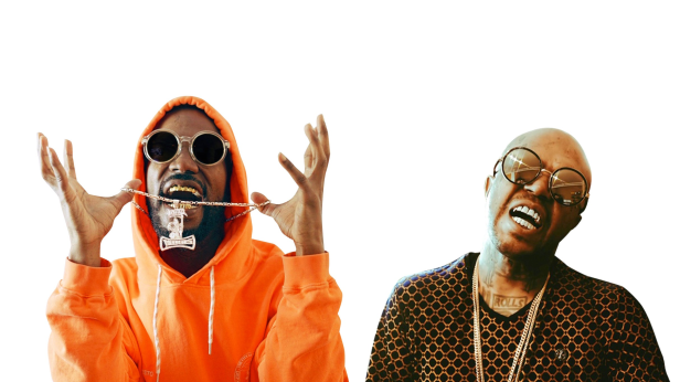 Three 6 Mafia and Yelawolf (16+ Event)