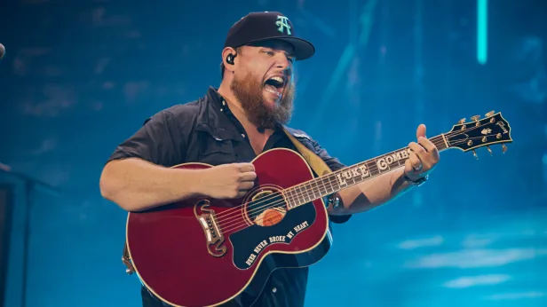 Luke Combs - My Kinda Saturday Night Tour 2027