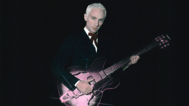 Marlon Magnée (of La Femme)