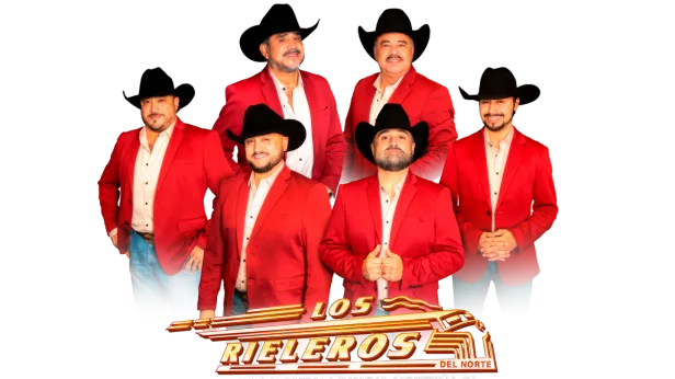 Los Rieleros Del Norte - Solo Exitos Tour 2026