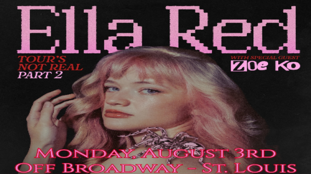 Ella Red: Tour's Not Real: Part 2