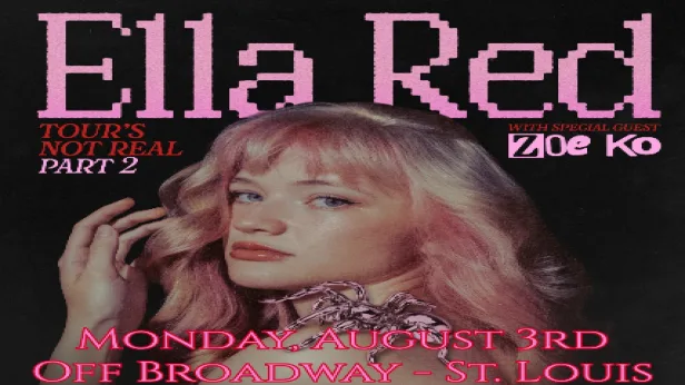Ella Red: Tour's Not Real: Part 2