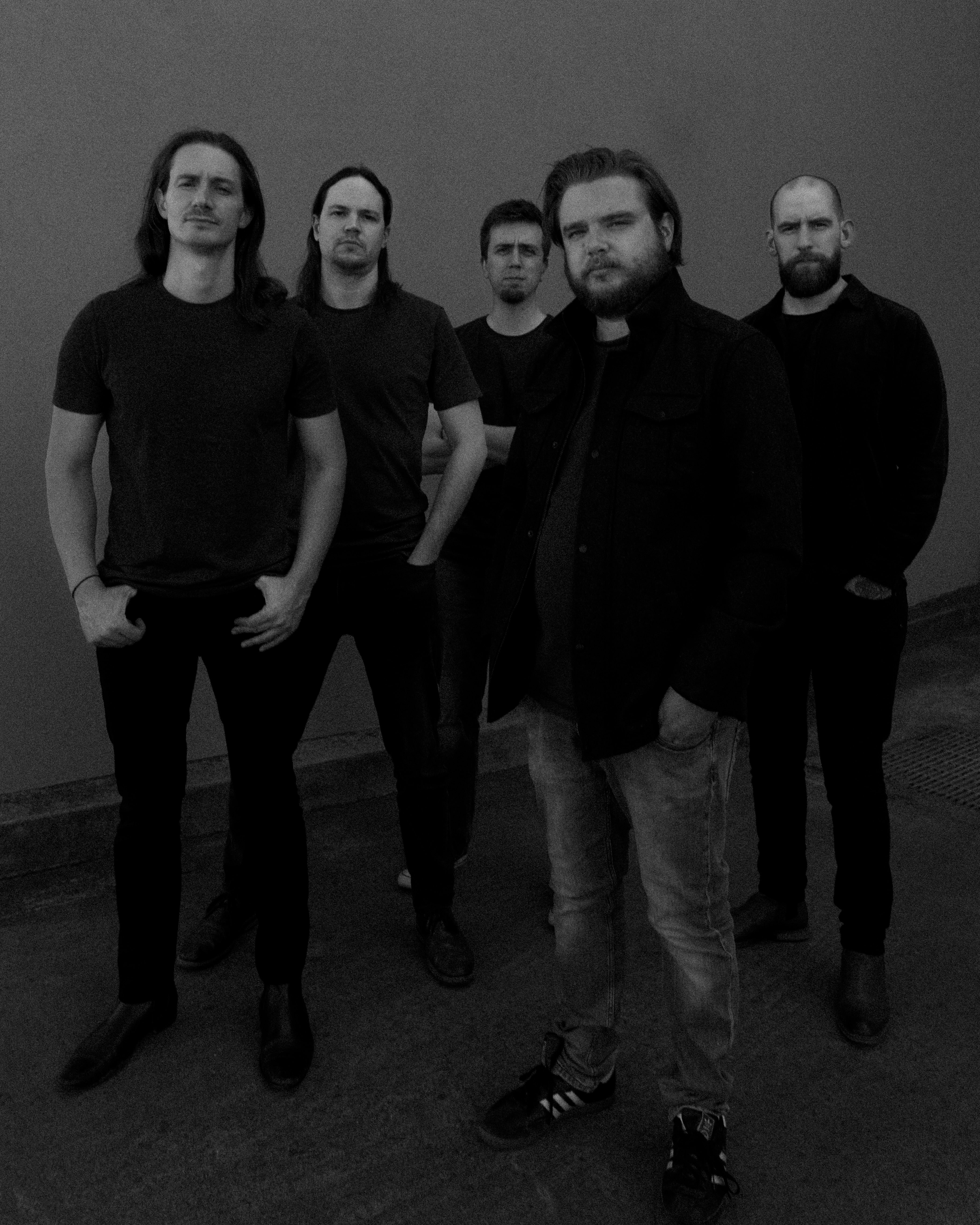 Be'lakor, Solemn Vision, Syn Absence, Mythraeum