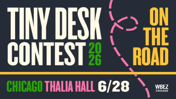 Tiny Desk Contest On The Road 2026 with Cure For Paranoia with Lamis and Tromblau & Friends