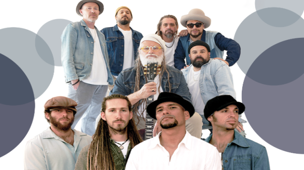 The Devastators & Roots Covenant Celebrate 25 Years feat special guest James McWhinney of Big Mountain and more!