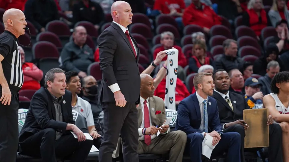 Ball State Men's Basketball vs. Miami (OH)