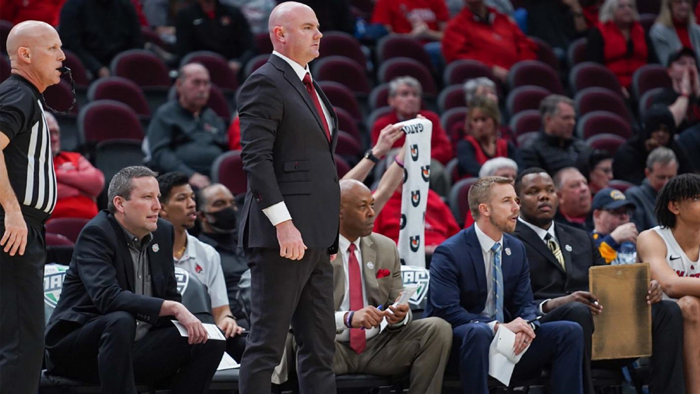 Ball State Men's Basketball vs Louisiana