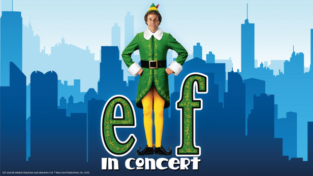 ChiTown Drive-In Presents - Elf