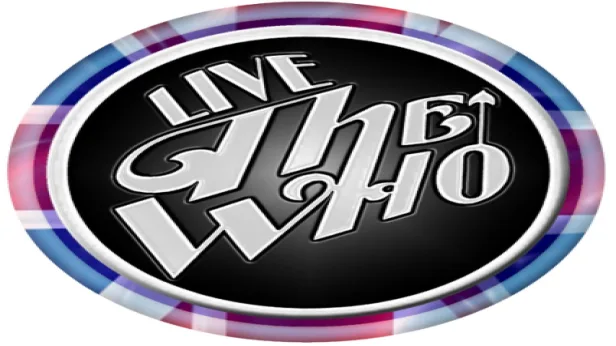Magic Bag Presents: LIVE the Who