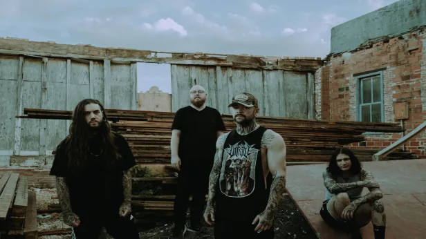Crown Magnetar + To The Grave - The Sawed Off Suffering Tour in Jacksonville