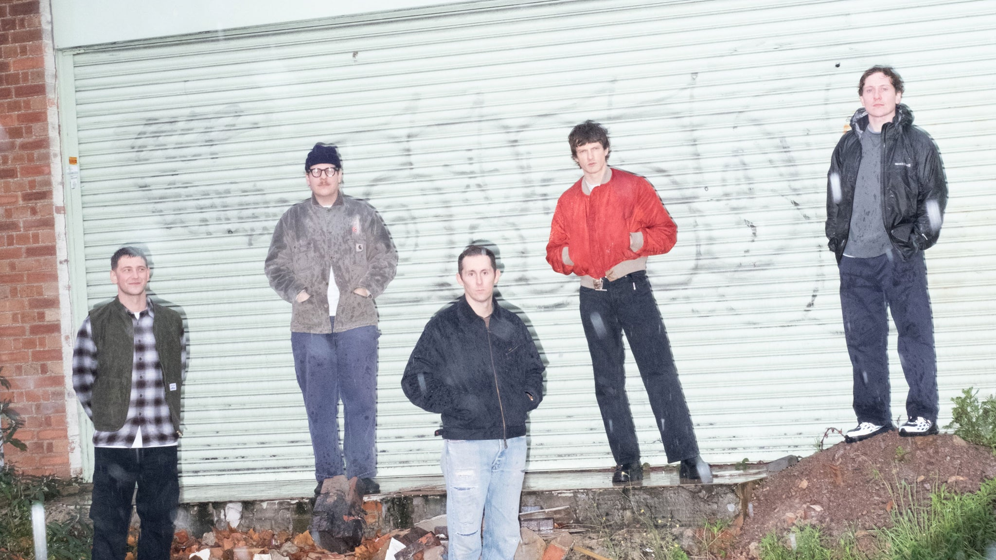 Basement w/ High Vis