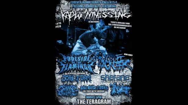 Katywentmissing, Poolside at the Flamingo,  Scythe of Grim and more!