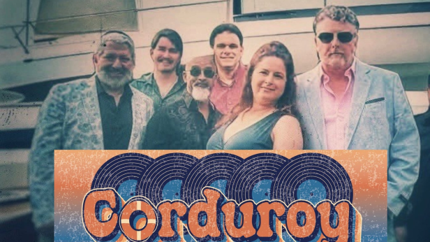 A Yacht Rock Night with Corduroy