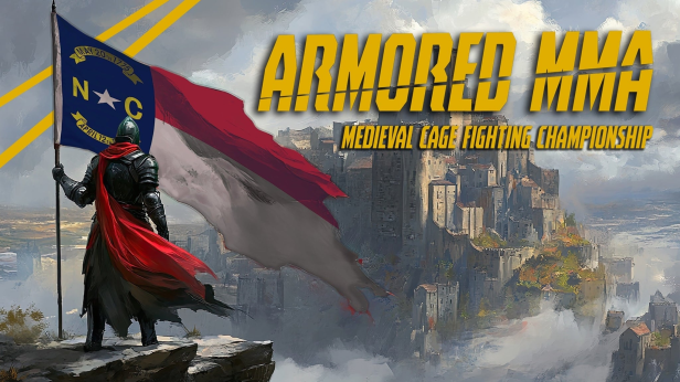 Armored Medieval Martial Arts