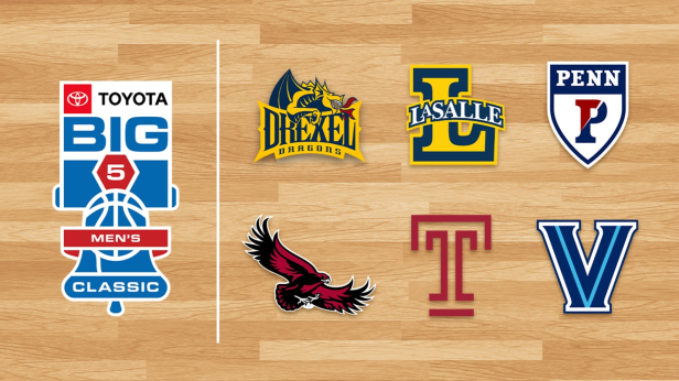 Toyota Men's Big 5 Classic