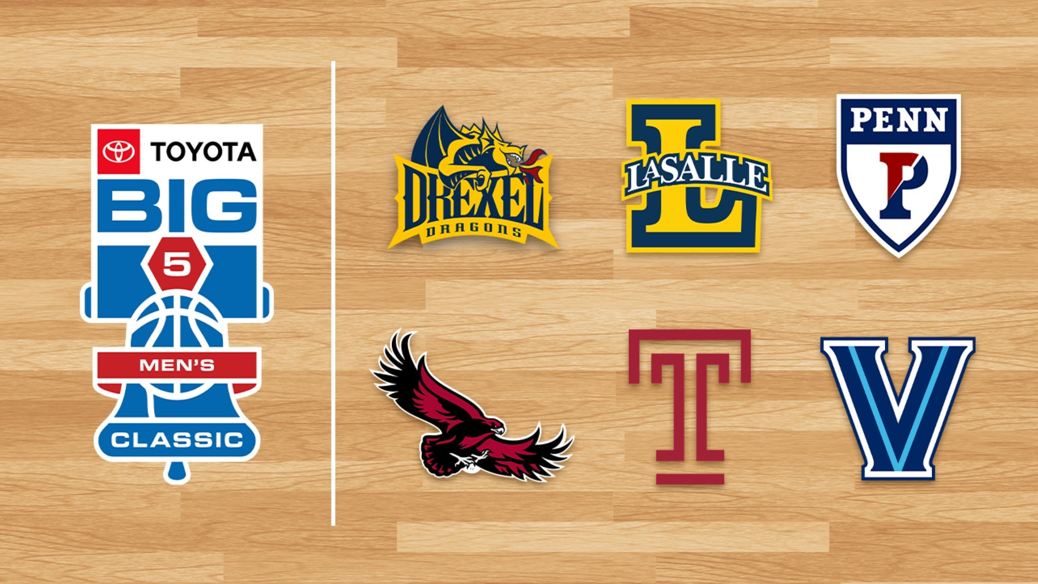 Toyota Men's Big 5 Classic