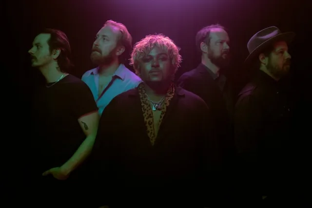 Billy Allen + The Pollies with Kristina Murray