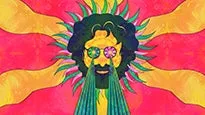 Jerry Garcia Birthday Celebration W/ Heads All Empty