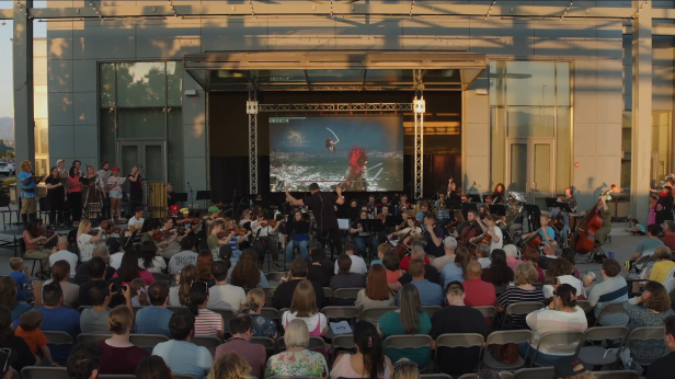 Video Game Masterpieces featuring Dreamspire Symphony