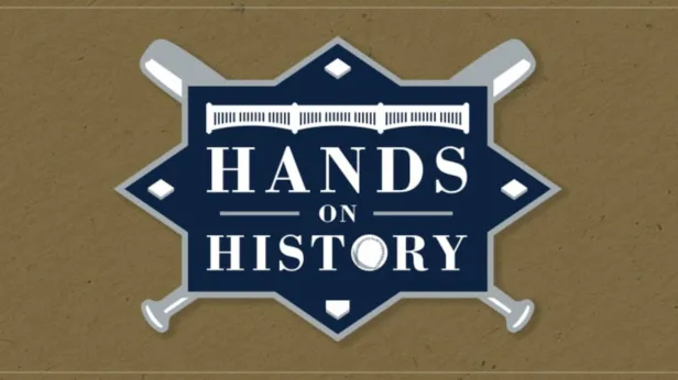 Hands On History At Yankee Stadium